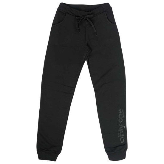 Target Γυναικείο παντελόνι φόρμας French Terry Cuffed Pants Only